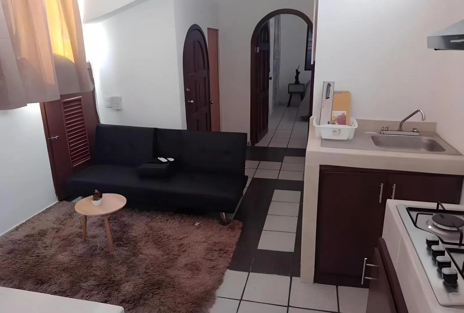 Departamento Cerca Del Malecon, Estadio De Beisbol Y Acuario Mazatlán